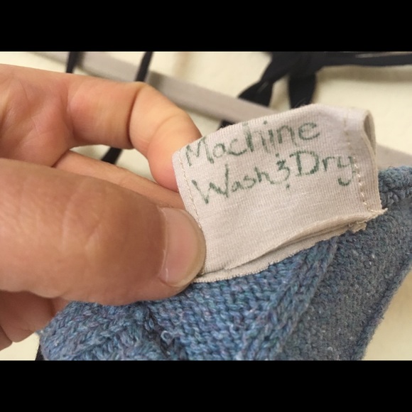 💦Cutest Ever Bikini Top💦Unique Shape💦USA Made💦 - Picture 6 of 8